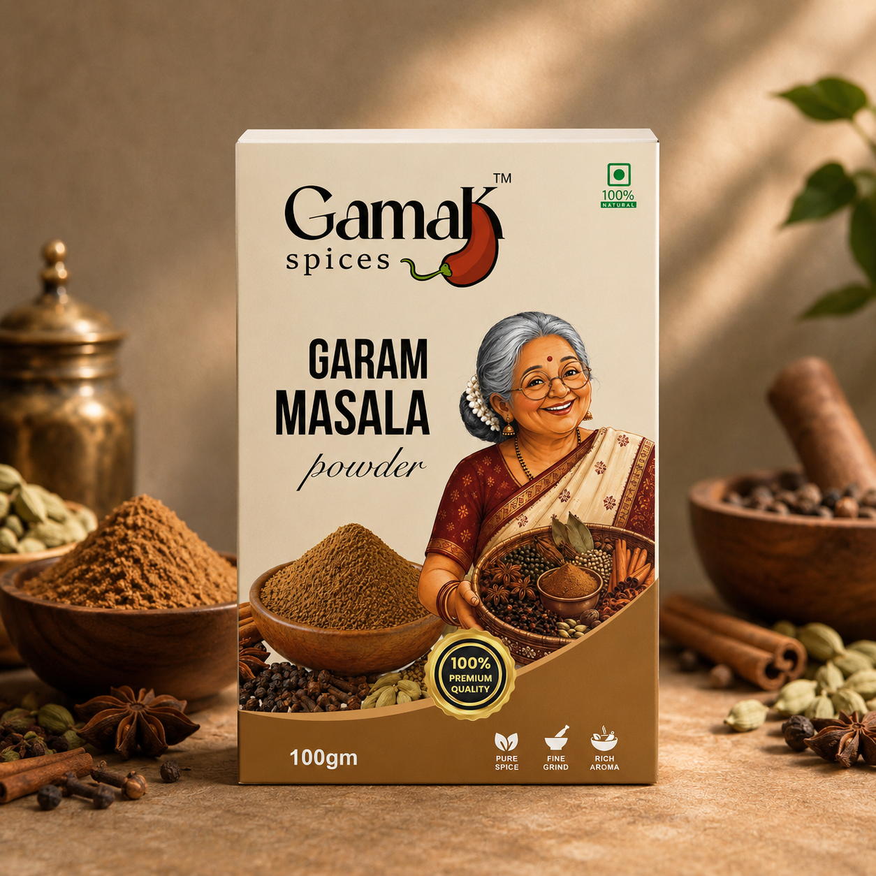 fresh garam masala in kanpur