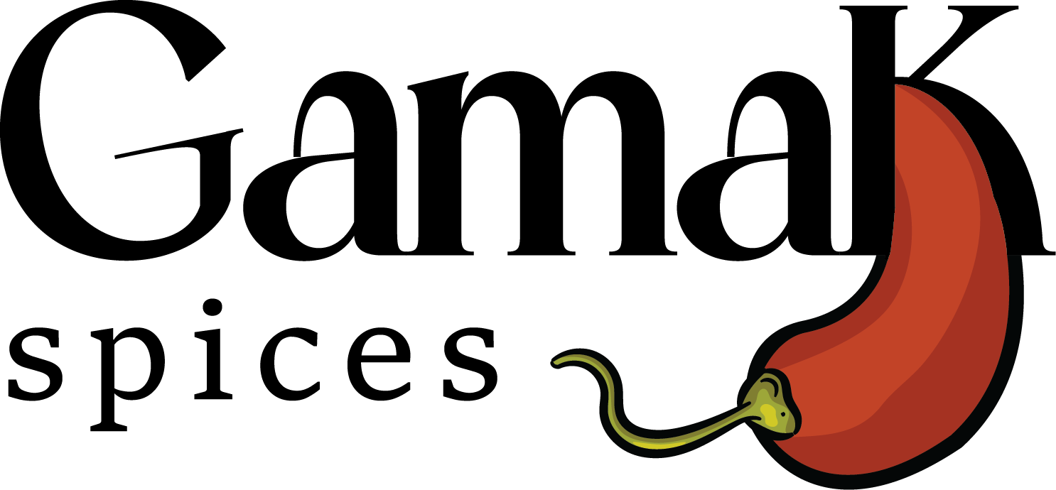 Gamak Spices logo