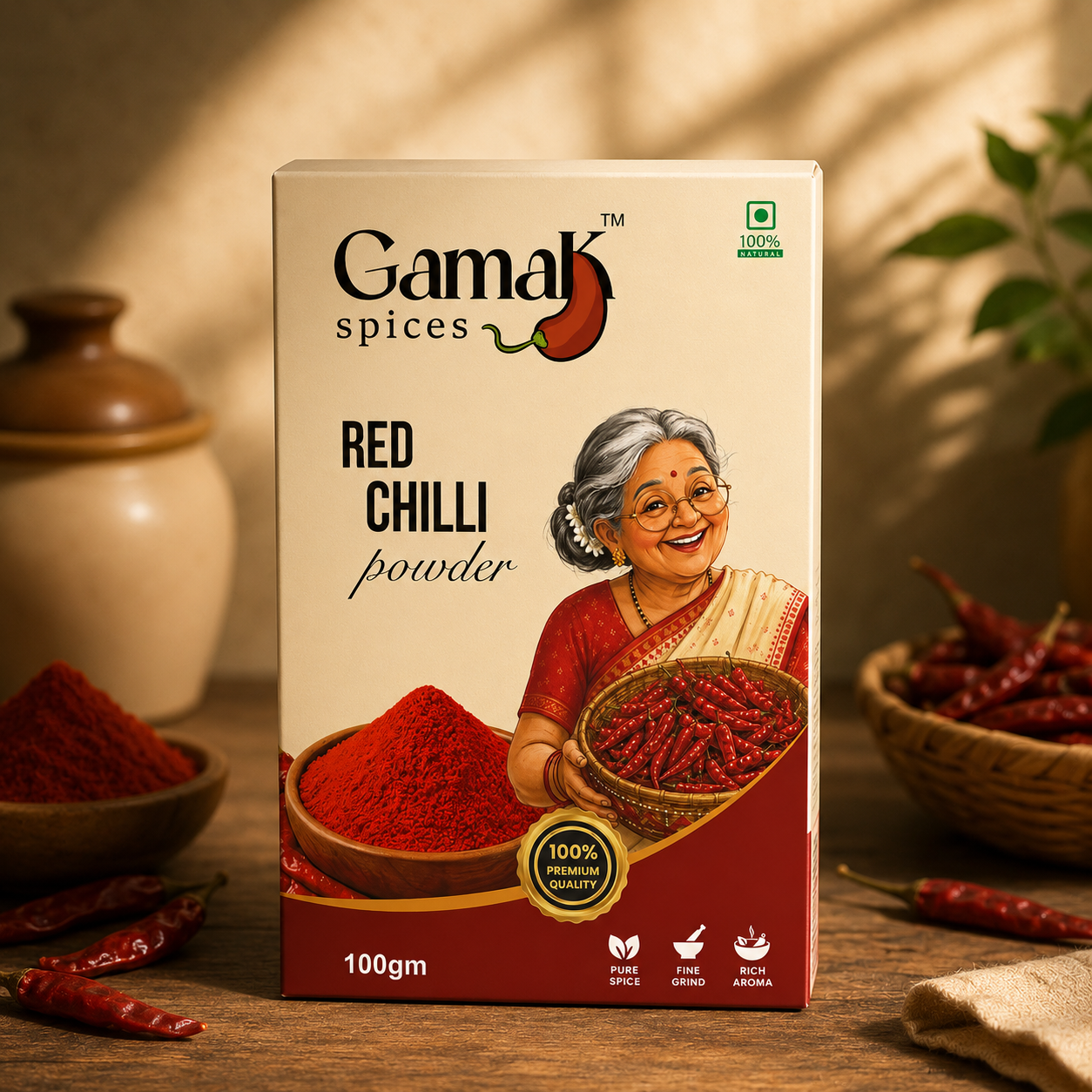 red chilli lal mirch powder in kanpur
